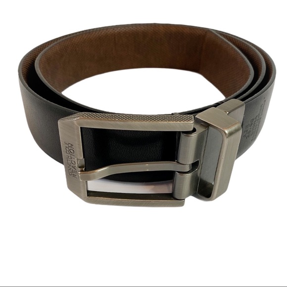 KENNETH COLE Reversible Black & Brown Belt, 36 - Picture 2 of 7